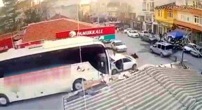 Dehşet veren kazanın sebebi ortaya çıktı: Otomatik vites hakimiyet kaybettirmiş