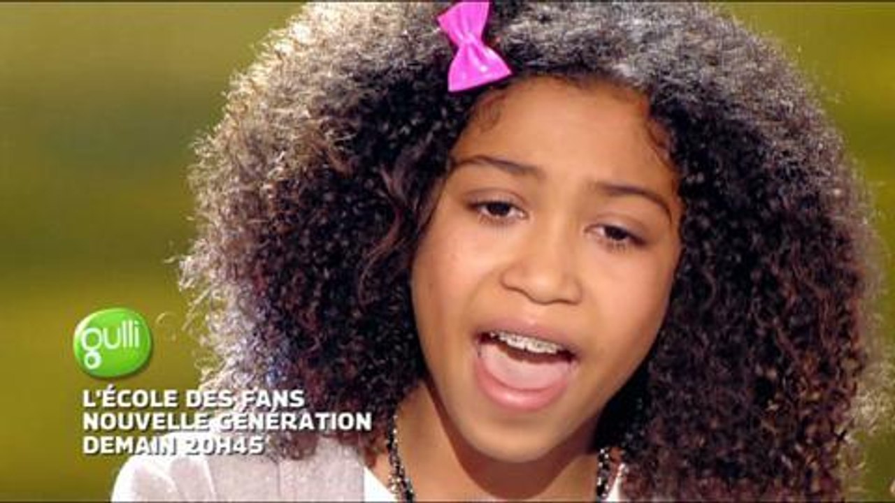 L'école des fans (Gulli) 11 avril