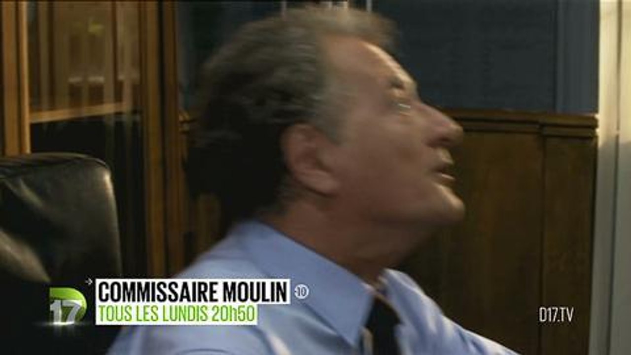 Commissaire Moulin (D17)