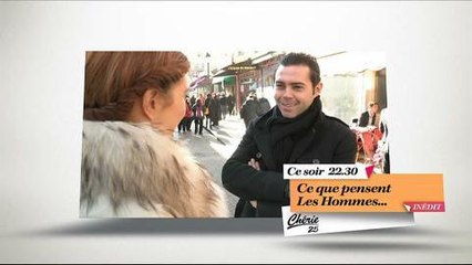 Soirée Chérie 25 (8 mars)