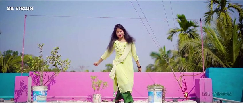 Nishi Rate Esho Bondhu Bangla Item Song Dance 2022 - Dancer By Jackline Mim - SR Vision