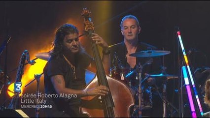 Soirée Roberto Alagna (France 3) 21 août