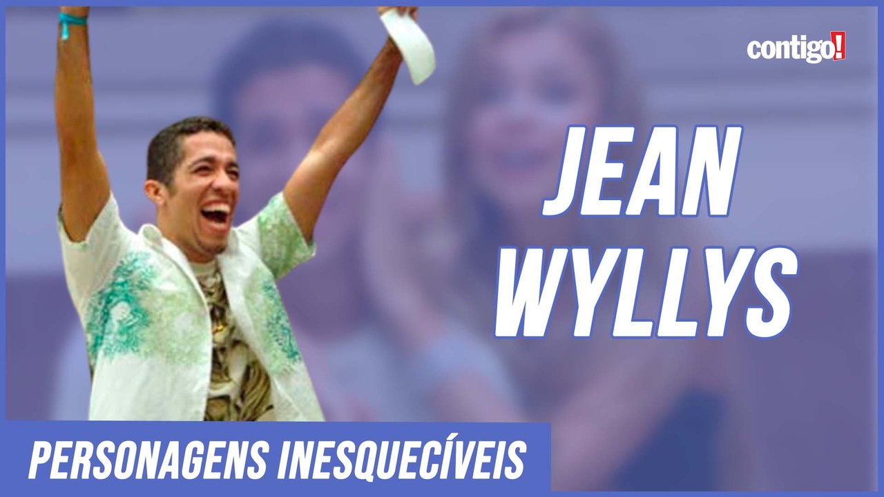 BBB: RELEMBRE A TRAJETÓRIA DE JEAN WYLLYS NO REALITY SHOW | PERSONAGENS INESQUECÍVEIS (2022)