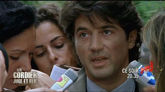Les Cordier juge et flic (NRJ12) 26 avril