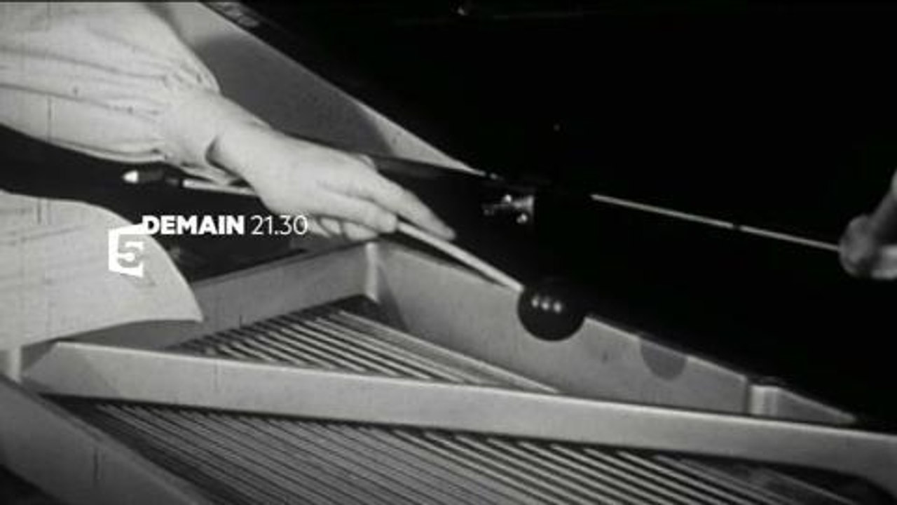 Empreintes (France 5) 26 avril