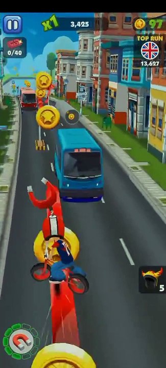 Bike Blast-Bike Race Rush offline