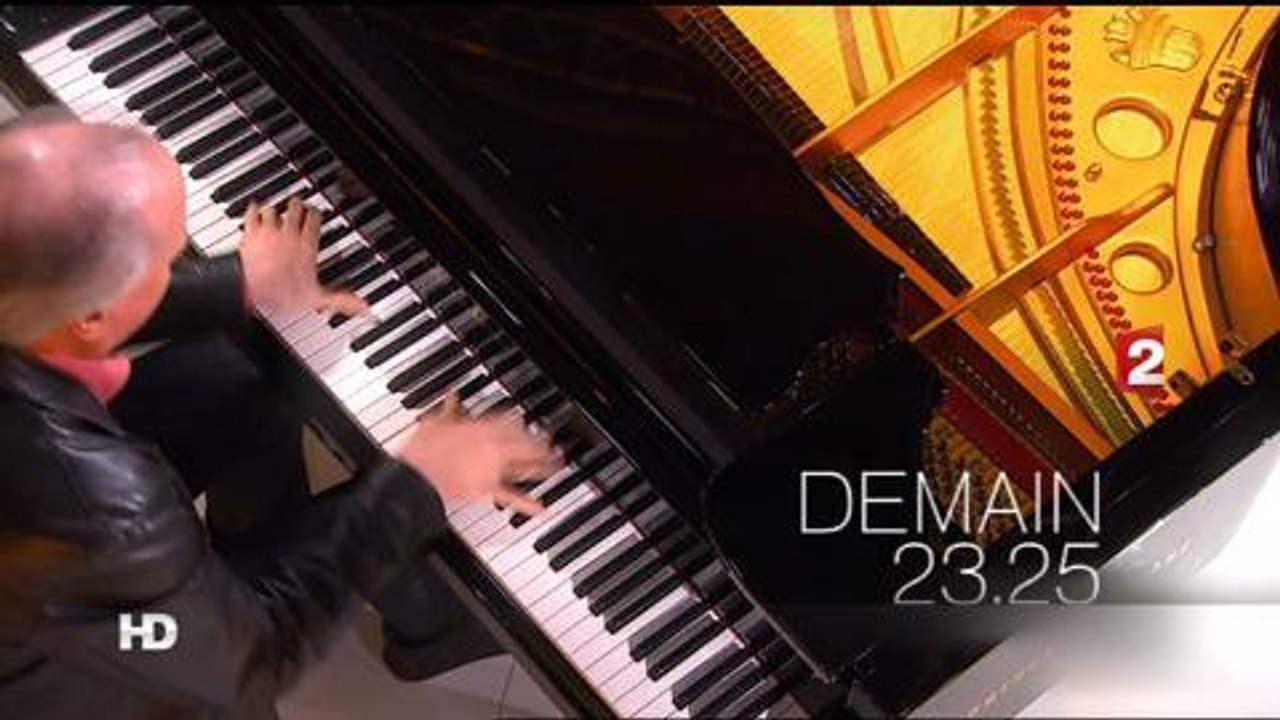 La boîte à musique de François Zygel (France 2) 9 août