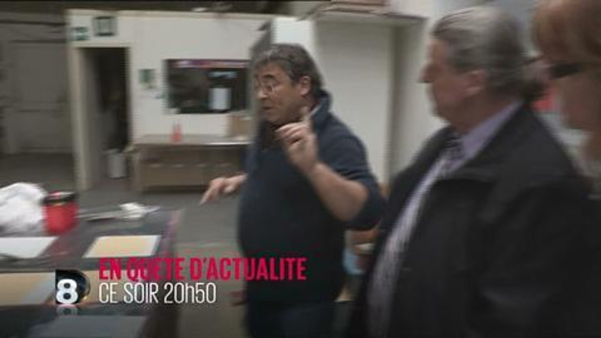 En quête d'actualité (D8)