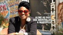 Aline au pays des merveilles à Marseille