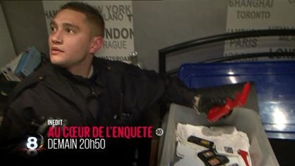 Au coeur de l'enquête (D8) 5 avril