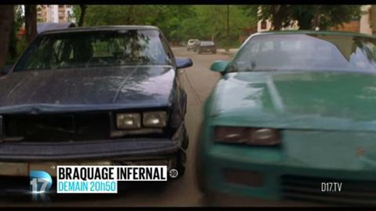 Braquage infernal