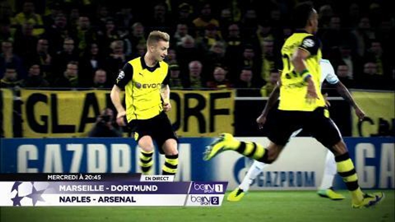 Ligue des Champions - Dernière journée (bein Sport)