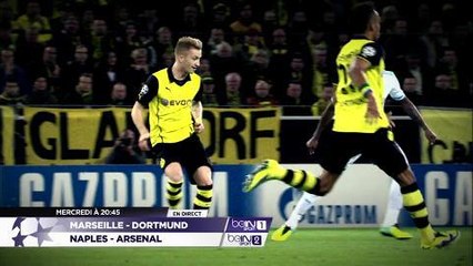 Ligue des Champions - Dernière journée (bein Sport)