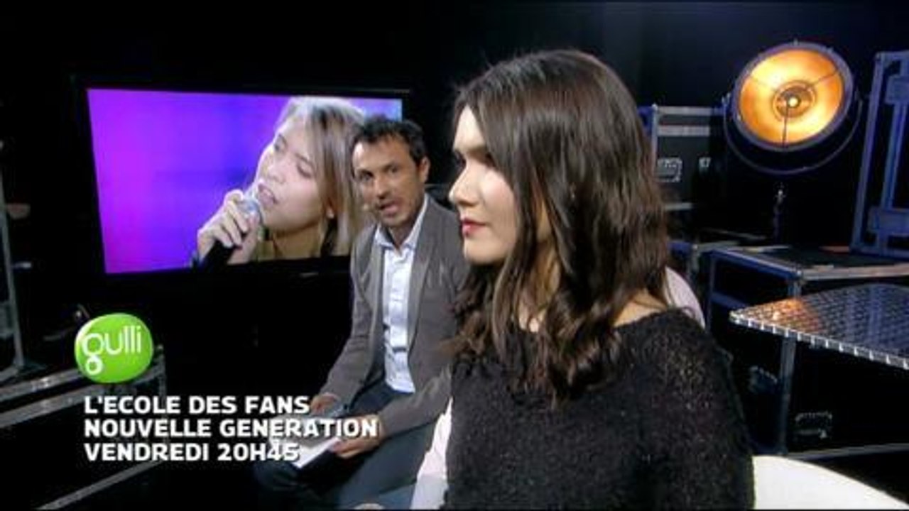 L'école des fans (Gulli) 10 janvier