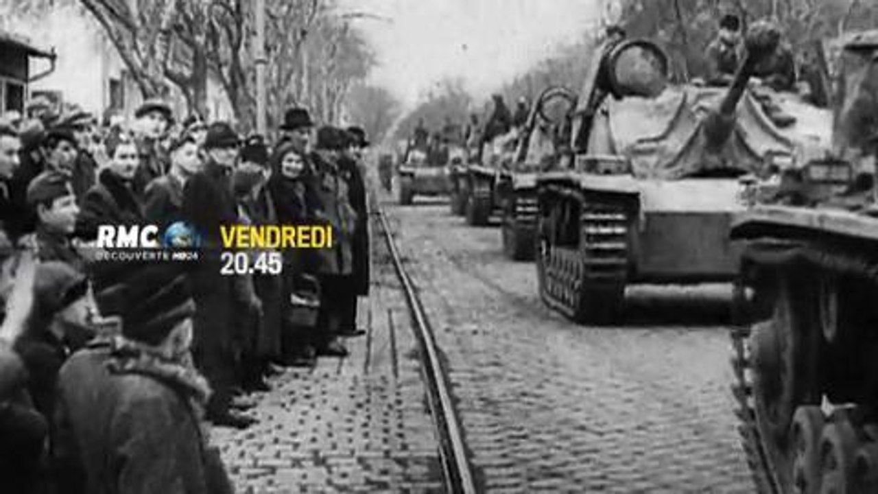 Les Nazis et la solution finale (RMC découvertes) 17 janvier