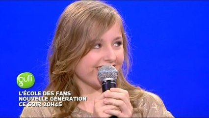 L'école des fans (Gulli) 7 février