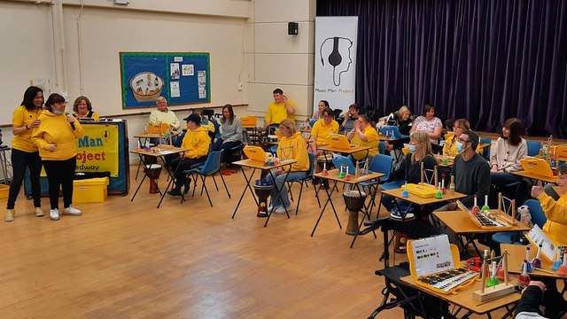 Kent charity raises money for Ukrainians with learning disabilities