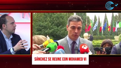 #Antorcha3: Hoy en La Antorcha: Sánchez certifica a Feijóo que no quiere  bajar impuestos mientras viaja a Rabat a ver al Rey Mohamed