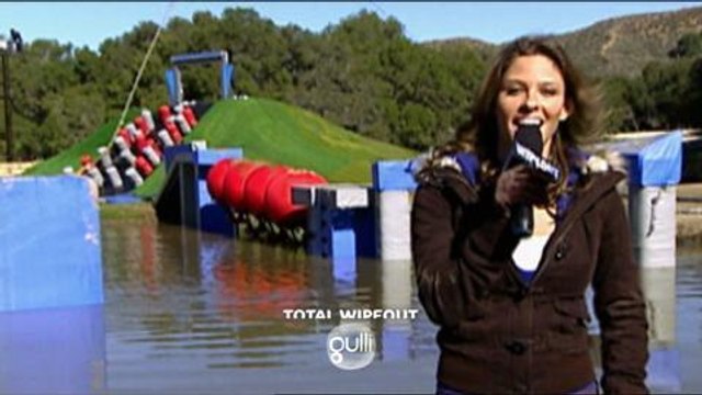 Total Wipeout (Gulli) Bande-annonce