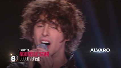 Nouvelle Star (D8) jeudi 2 janvier
