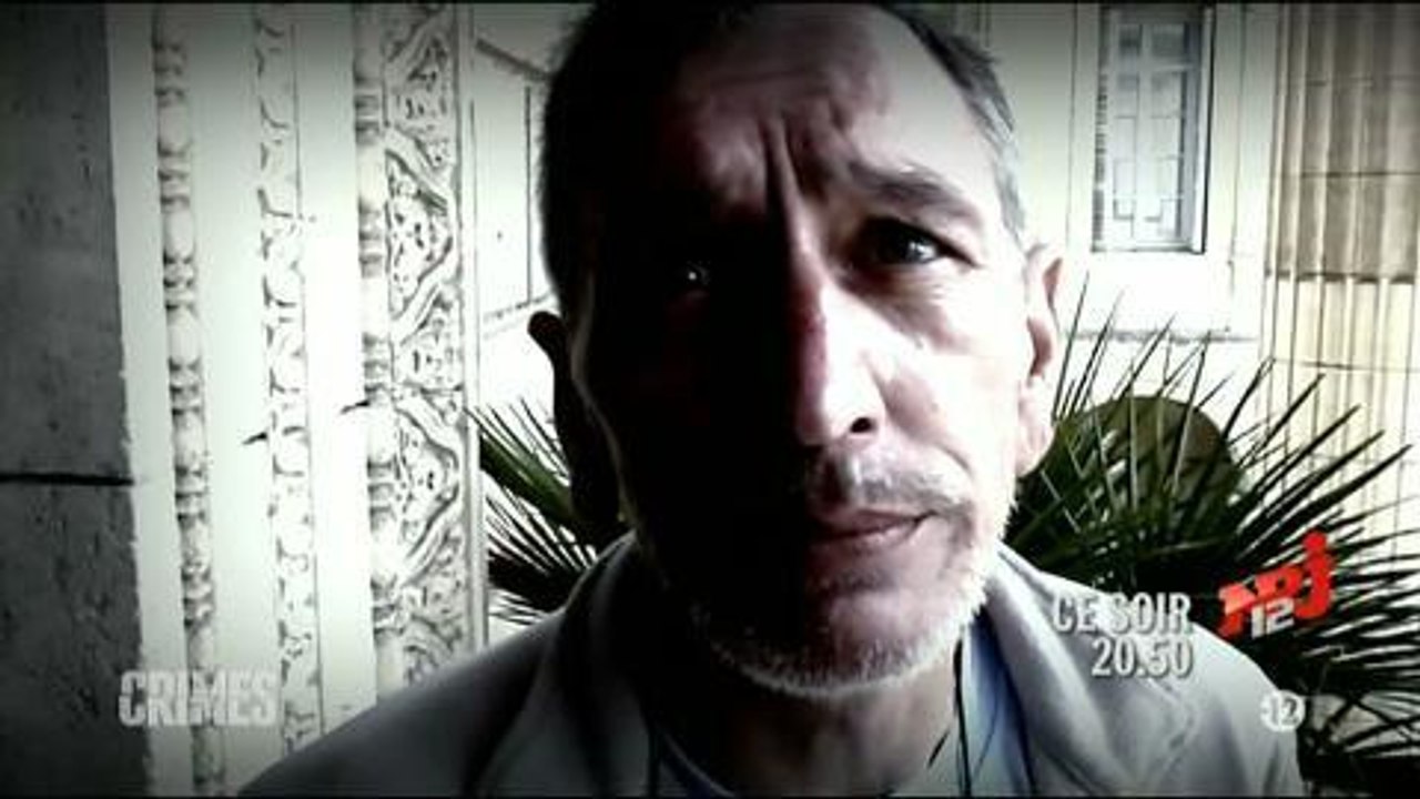 Crimes (NRJ 12) 23 septembre