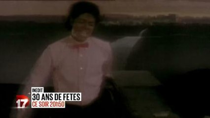 30 ans de fêtes le meilleur du dancefloor (D17) 31 décembre
