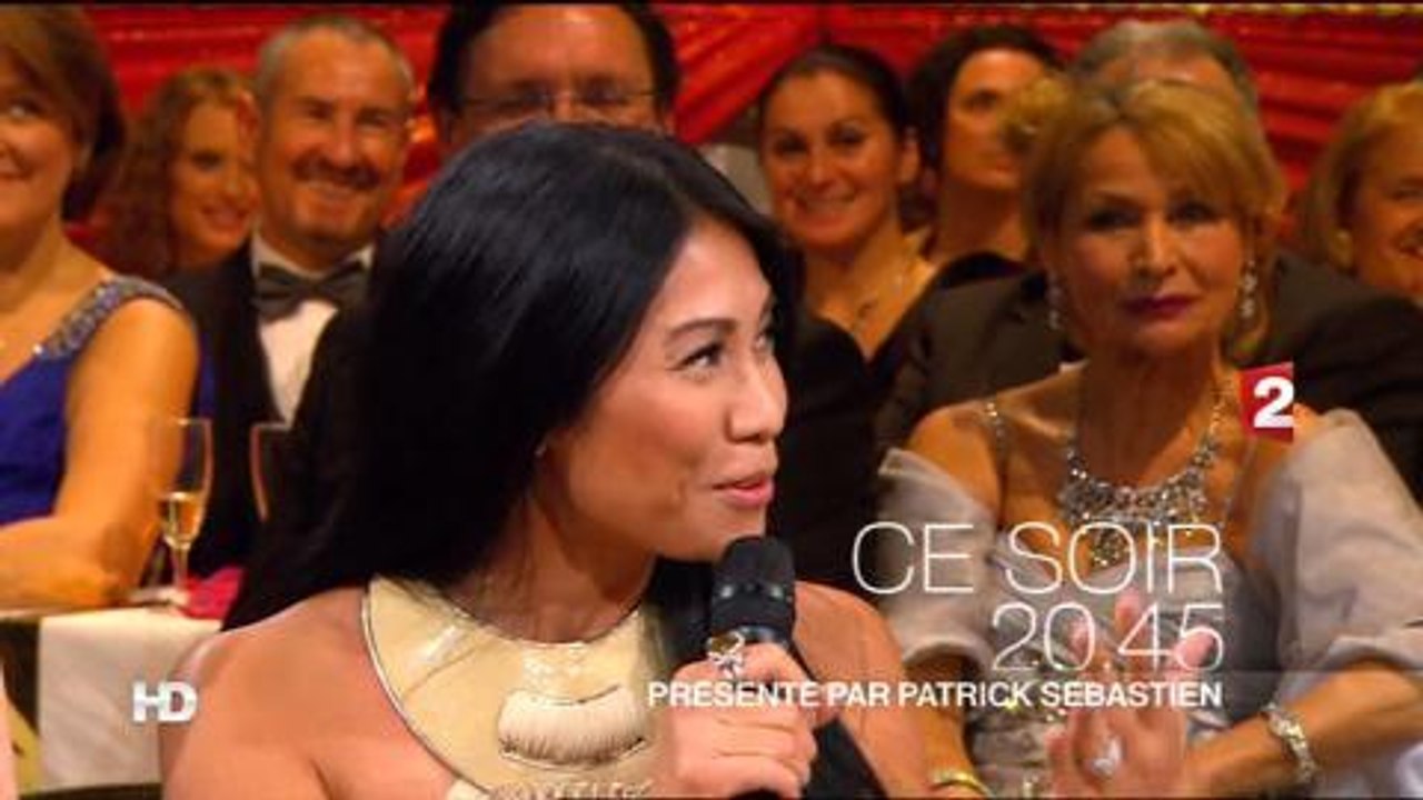 le plus grand cabaret sur son 31 (France 2) 31 décembre