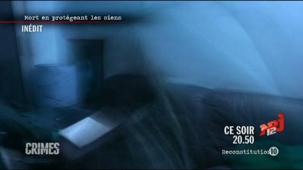 Crimes Midi-Pyrénées (NRJ 12)