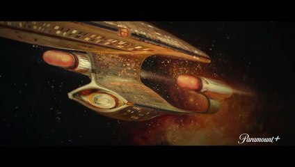 STAR TREK- PICARD S03 Teaser (2022)