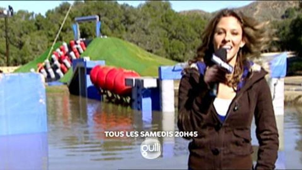 Total Wipeout