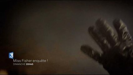 Miss Fisher enquête (France 3) 15 juin