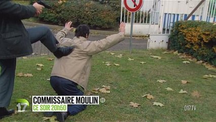 Commissaire Moulin