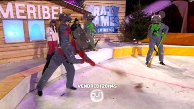 Crazy Games (Gulli) 1er mars