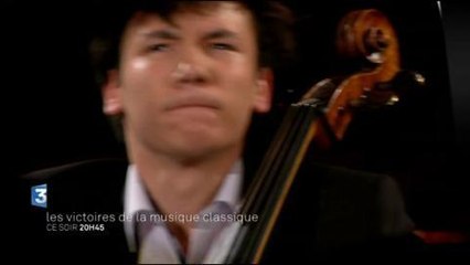 Les 20èmes Victoires de la musique classique (France 3)