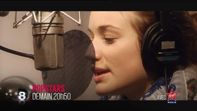 Popstars (D8) 18 juin