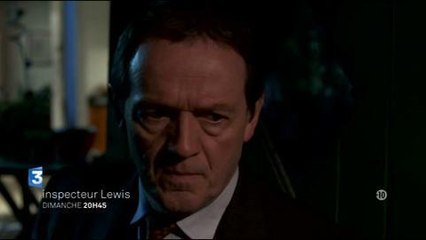 Inspecteur Lewis (France 3) 24 février
