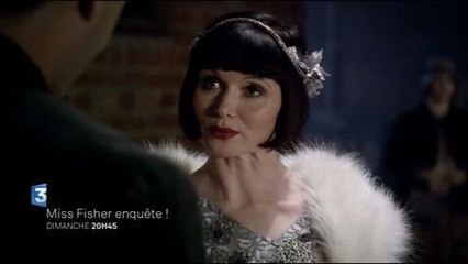 Miss Fisher enquête (France 3) 9 juin