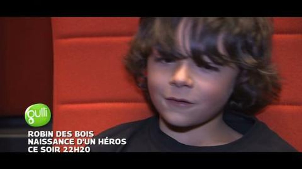 Soirée Gulli 28 octobre
