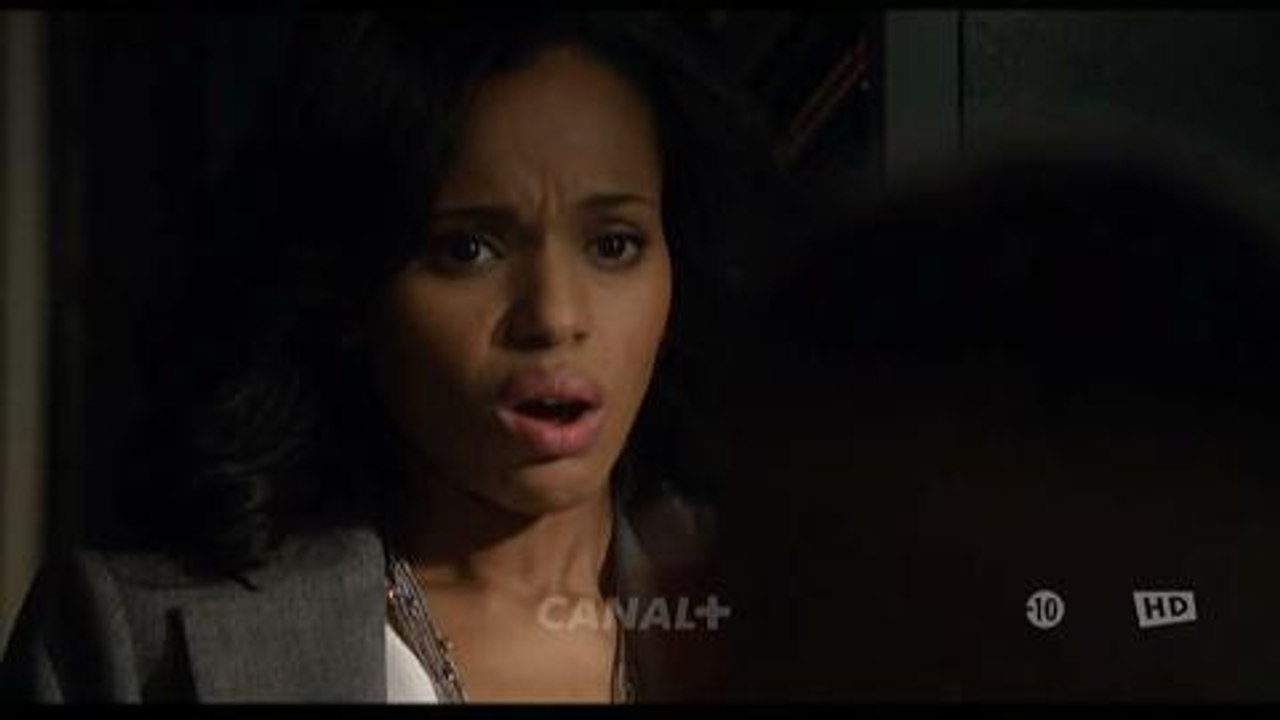 Scandal (Canal+) 11 avril