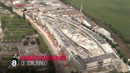 En quête d'actualité (D8) 4 septembre