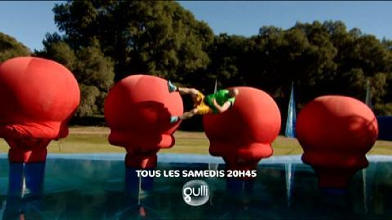 Spring Wipeout (Gulli)