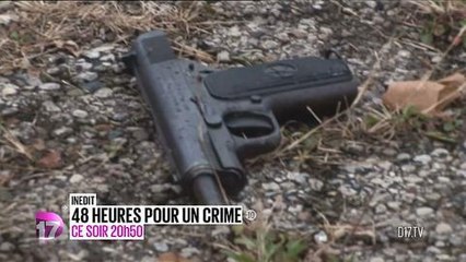 48 heures pour un crime (D17) 7 janvier