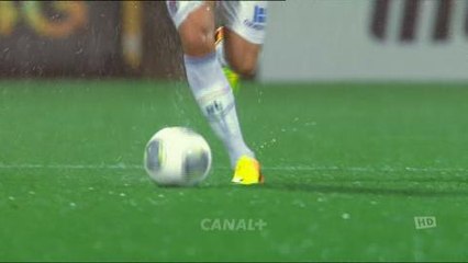 Lyon - Rennes (Canal+) 15 septembre