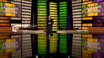 La grande librairie (France 5) 11 avril