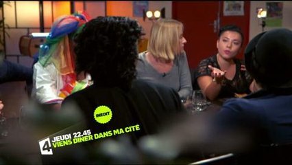 Viens dîner dans ma cité (France 4) 7 novembre