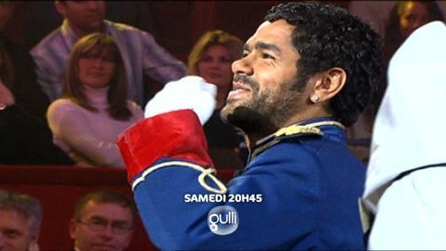 Jamel fait son cirque d'hiver (Gulli) 13 avril