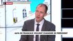 Dimitri Pavlenko : «Emmanuel Macron est donné en tête, mais les autres en cumulés font trois fois son score. Est-ce qu’on peut gouverner la France avec un quart des électeurs français derrière soi ?»