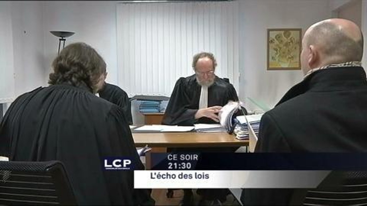 Soirée LCP (17 juillet)