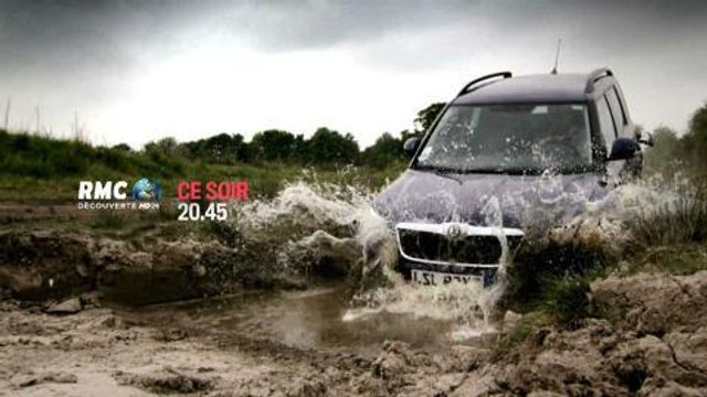 Top Gear (RMC Découverte) 23 octobre