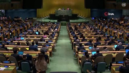 BM Genel Kurulu, Rusya'nın İnsan Hakları Konseyi üyeliğini askıya aldı